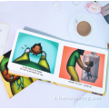 Stampa personalizzata Colore completo Bambini Italiano Story Book